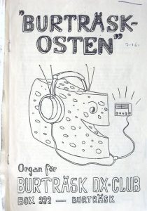 burträskosten