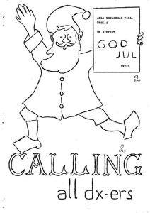 CALLING